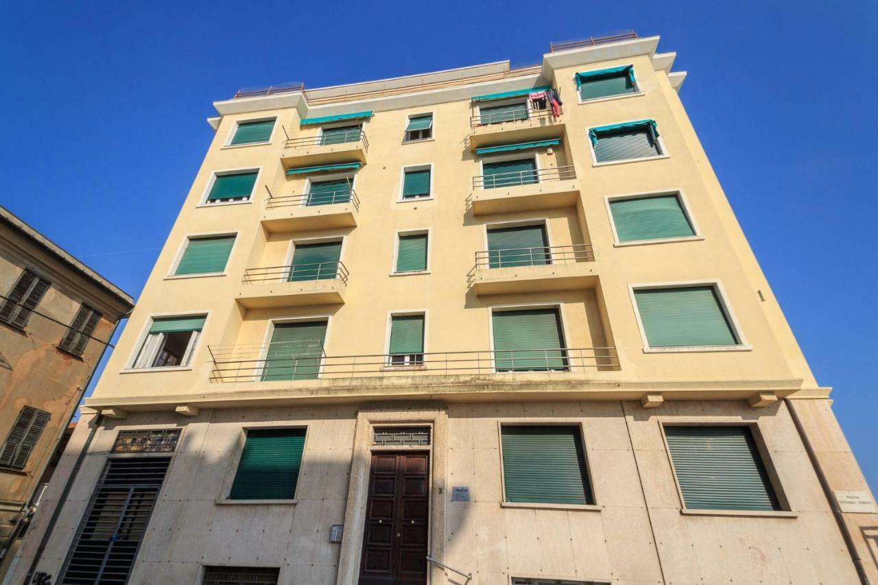 Bilocale Ristrutturato A Nuovo A 20 Metri Dal Mare Varraze Exterior foto